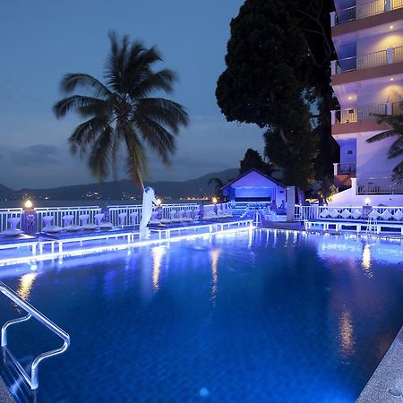 Blue Beach Club & Resort Patong Kültér fotó