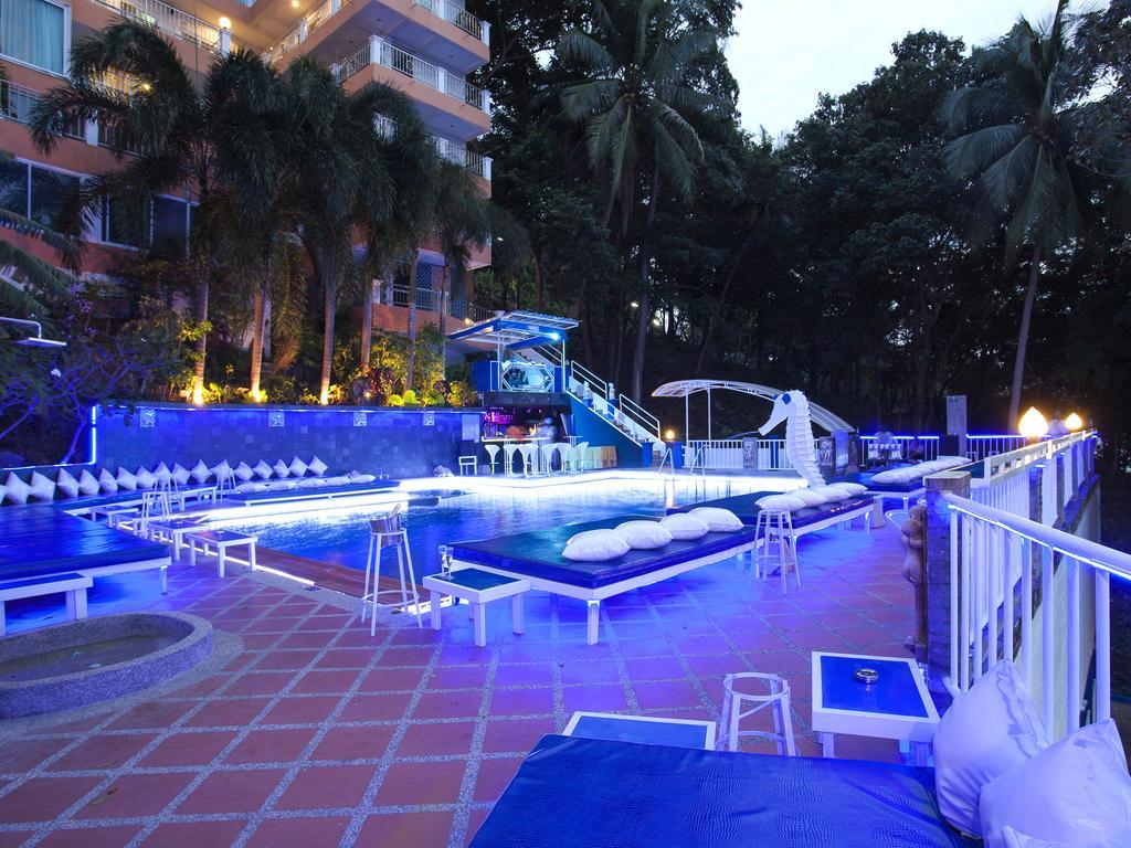 Blue Beach Club & Resort Patong Kültér fotó