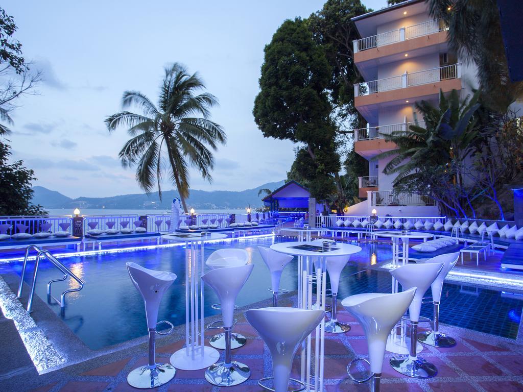 Blue Beach Club & Resort Patong Kültér fotó
