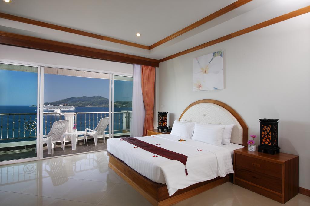 Blue Beach Club & Resort Patong Szoba fotó