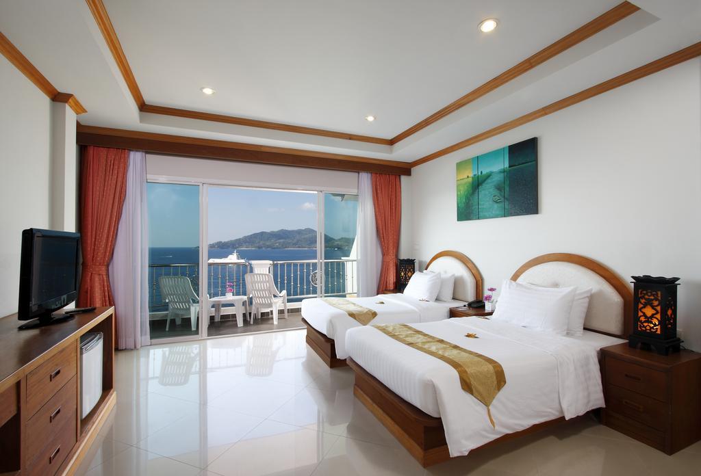 Blue Beach Club & Resort Patong Szoba fotó