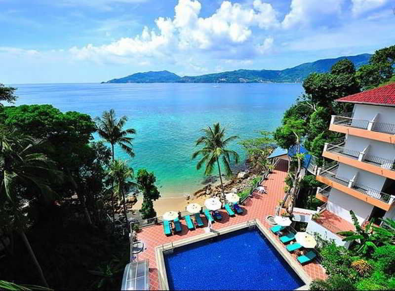 Blue Beach Club & Resort Patong Kültér fotó