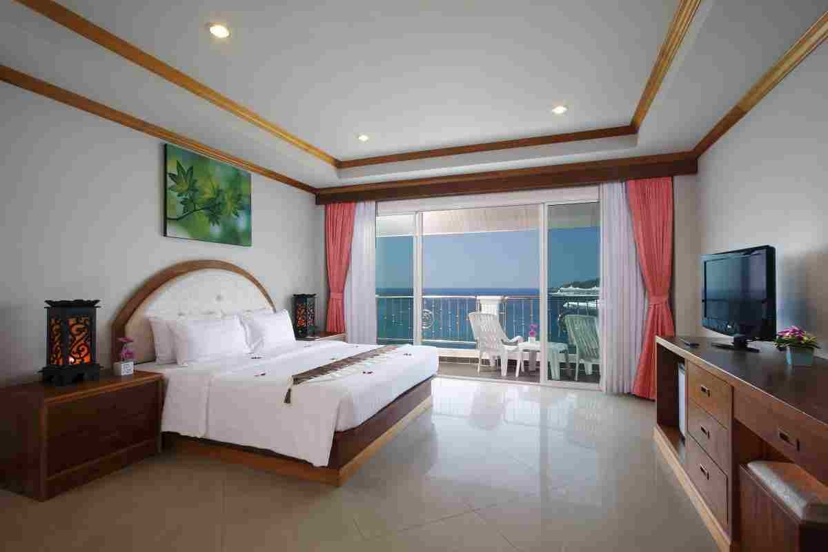 Blue Beach Club & Resort Patong Kültér fotó