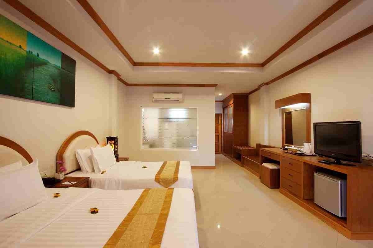 Blue Beach Club & Resort Patong Kültér fotó