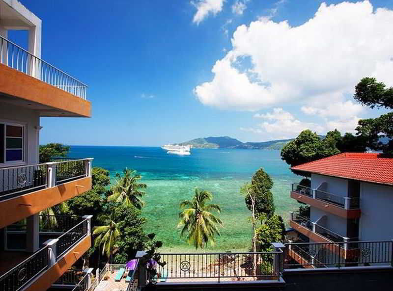 Blue Beach Club & Resort Patong Kültér fotó
